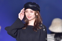 「最高の教室」で話題の田鍋梨々花、抜群スタイルに視線集中 小物使いで華やかに＜TGC 北九州 2023＞ 画像