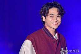 「らんまん」井上想良の笑顔弾ける 爽やかランウェイで魅了＜TGC 北九州 2023＞ 画像