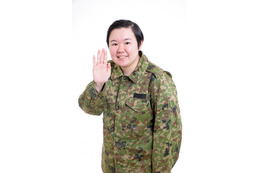 やす子「ANN0」初登場でパーソナリティ挑戦「ラジオと練馬駐屯地が大好きなので嬉しい」 画像