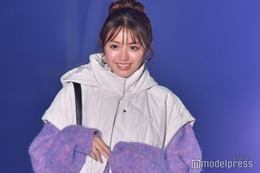 香音、輝く美脚にドキッ メリハリコーデ着こなし＜TGC 北九州 2023＞ 画像