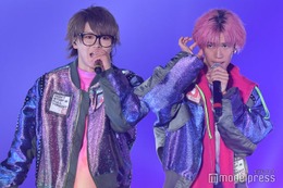 スカイピース「TGC」アーティストステージトリで堂々歌唱 ☆イニ☆が“焦る事態”も発生＜TGC 北九州 2023＞ 画像