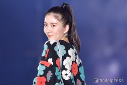 「オールナイトフジコ」で注目の現役女子大生・雨宮凜々子、小顔際立つポニーテール姿＜TGC 北九州 2023＞ 画像