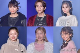 「最高の教師」生徒役「TGC北九州」で再び集結 山下幸輝・AKB48本田仁美らステージ彩る＜TGC 北九州 2023＞ 画像