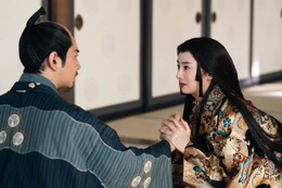 ＜どうする家康 第38話＞家康の前に茶々現れる 画像