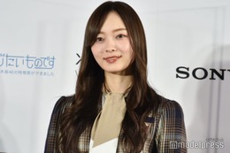 乃木坂46梅澤美波、ジャニーズタレントのグループ名変更に複雑な思い「自分の名前と同じくらい大切なもの」 画像