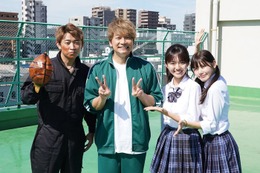 香取慎吾、先生役でTikTokショートドラマ初挑戦「こんな世界が広がってるんだ」 画像