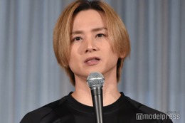 KinKi Kids堂本光一、単独会見でジャニーズ問題に言及 今後の活動・ジャニー氏への思いも語る＜主な一問一答＞ 画像