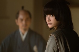 松本まりか「どうする家康」突然クランクアップ　再共演・山田孝之とのバディは「静かに刺激を受けていた」 画像