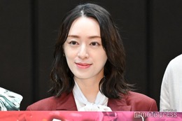 栗山千明、役作りで25cmヘアカット「新鮮で私自身が楽しんでいます」＜けむたい姉とずるい妹＞ 画像