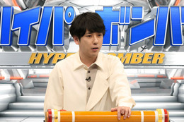 二宮和也、中村アンを追い込む「さすがにこの問題は…」 画像