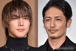 中川大志、玉木宏に恋愛相談していた アドバイス受けその場で電話も「すごい恥ずかしくて」 画像