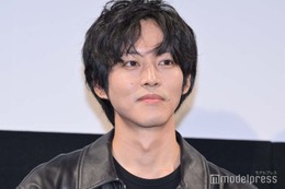 松坂桃李、夫婦間で本音伝え合うことに持論展開＜ゆとりですがなにか インターナショナル＞ 画像