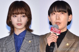 江口のりこ“3度目の共演”平手友梨奈の言葉に即ツッコミ 2人のやり取りにムロツヨシ「親族の集まり」＜うちの弁護士は手がかかる＞ 画像