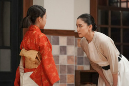 ＜ブギウギ 第8話あらすじ＞鈴子、礼子から“大切な心得”を教えられる 画像
