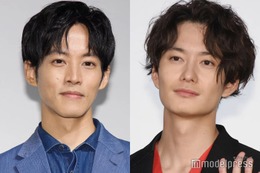 松坂桃李＆戸田恵梨香夫妻の婚姻届保証人・岡田将生、松坂と交わした約束「次は僕が」 画像