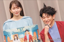 永山瑛太、吉岡里帆の人柄絶賛 撮影の裏話も明かす「ほぼカットされてる」 ＜時をかけるな、恋人たち＞ 画像