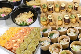 「TGC 北九州 2023」豪華ケータリングまとめ 出演者たちが地元食材楽しむ 画像
