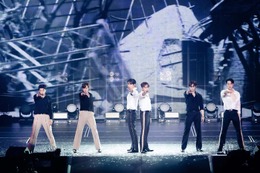 2PM、デビュー15周年迎え“約7年ぶり完全体”カムバック ファンとの約束果たした熱狂ステージ＜ライブレポ・セットリスト＞ 画像