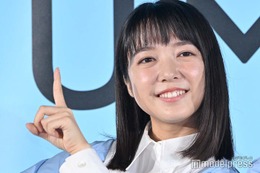 上白石萌音、優等生回答で謝罪 報道陣への“お願い”に会場和む 画像
