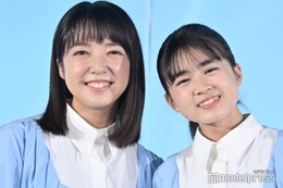 上白石萌音「カムカム」孫・新津ちせの成長に驚き “ほぼ同じ身長”に「本当に羨ましい限りです」 画像