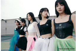 LE SSERAFIM、木南晴夏主演ドラマ「セクシー田中さん」主題歌に決定 imaseと2度目のタッグ 画像