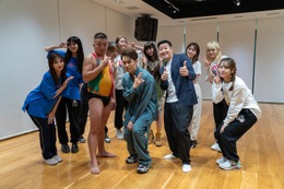 EXILE HIRO、社長復帰後メディア初登場「有吉の壁」LDH JAPANとコラボで豪華施設に潜入 画像