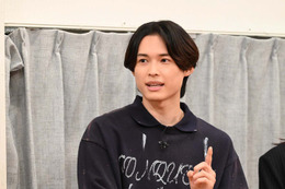 SixTONES松村北斗、かまいたち濱家隆一にビビる「僕は結構残念なことが多いタイプ」 画像