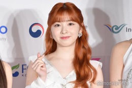 NiziUミイヒ、デビュー後の辛い経験回顧「すごく悲しかった」 画像