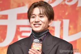 声優初挑戦のDa-iCE花村想太、本国オーディションでのハプニング告白「初めてマイクの前で言ってみると…」＜ウォンカとチョコレート工場のはじまり＞ 画像