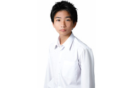 【男子中学生ミスターコン2023ファイナリスト／エントリーNo.6「鍋遥己」】西日本代表、兵庫県出身の中学2年生 画像
