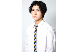【男子中学生ミスターコン2023ファイナリスト／エントリーNo.5「野平凛音」】西日本代表、大阪府出身の中学3年生 画像