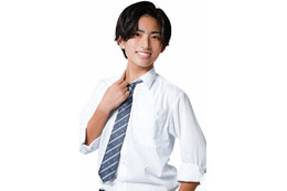 【男子中学生ミスターコン2023ファイナリスト／エントリーNo.9「関凰我」】福岡県出身の中学1年生 画像