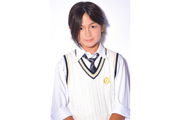 【男子中学生ミスターコン2023ファイナリスト／エントリーNo.7「舩越千彰」】西日本代表、福岡県出身の中学1年生 画像