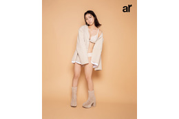 大原優乃、セクシーボディ炸裂「イヤだった」心境の変化も明かす 画像