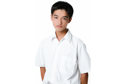 【男子中学生ミスターコン2023ファイナリスト／エントリーNo.10「竹村壮生」】神奈川県出身の中学2年生 画像