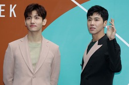 Sexy Zone中島健人“憧れ”東方神起と韓国で再会 プライベートショットに反響殺到「流石ケンティー」「まさかこんなに早く」 画像