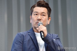 藤本敏史、接触物損事故　芸能活動自粛を発表＜全文＞ 画像