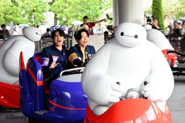NEWS増田貴久流ディズニープレゼント明かす「1番喜んでもらえる」 画像