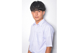 【男子中学生ミスターコン2023ファイナリスト／エントリーNo.3「豊嶋不動」】東日本代表、神奈川県出身の中学3年生 画像