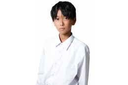 【男子中学生ミスターコン2023ファイナリスト／エントリーNo.2「福上颯」】東日本代表、茨城県出身の中学1年生 画像