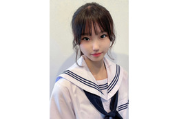 【JCミスコン2023ファイナリスト／エントリーNo.4「みおち」】西日本代表、徳島県出身の中学1年生 画像
