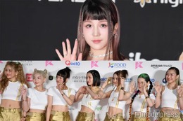 Kep1erヒカル、XGと再会「PUPPET SHOW」ダンスコラボに「激熱」「ぐっときた」の声相次ぐ 画像