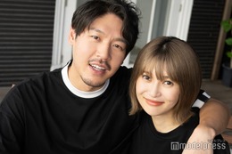 「バチェラー5」長谷川惠一＆大内悠里、ディズニーデートで密着2ショット公開「相変わらずラブラブ」「こっちまで幸せ」の声 画像