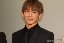 三代目JSB・NAOTO、掃除機片手に「R.Y.U.S.E.I.」…ネタ連発で話題 登坂広臣「出過ぎじゃない？」 画像