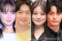 「いちばんすきな花」多部未華子・松下洸平・今田美桜・神尾楓珠、“原型なし”お互いの呼び方明かす 意外な由来も説明 画像