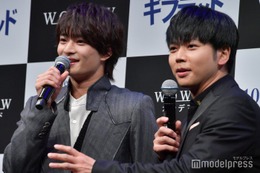 美 少年・浮所飛貴、NEWS増田貴久から“人たらしぶり”暴露「気をつけて下さい！」 浮所の切り返しに観客沸く＜ギフテッド Season2＞ 画像