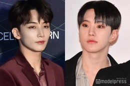 SEVENTEENホシ、幼少期は全身鏡なしで夜にダンス練習していた ジョンハンが明かす 画像