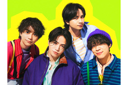 Sexy Zone、25枚目シングル「人生遊戯」決定 菊池風磨主演「ゼイチョー」主題歌に 画像