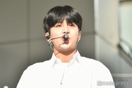 ATEEZジョンホ、2か月ぶり活動再開「無理のない範囲で」 画像
