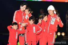 カジサックの長男・梶原冬詩さん、幼少期写真を公開「イケメン」「パパの面影ある」と話題 画像